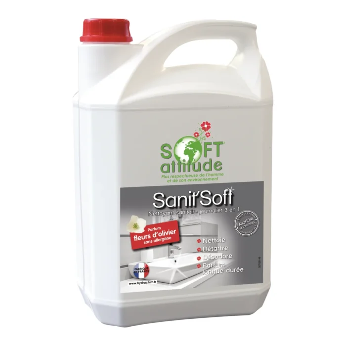 SOFT ATTITUDE - SANIT'SOFT - 1843 (ARRET)
