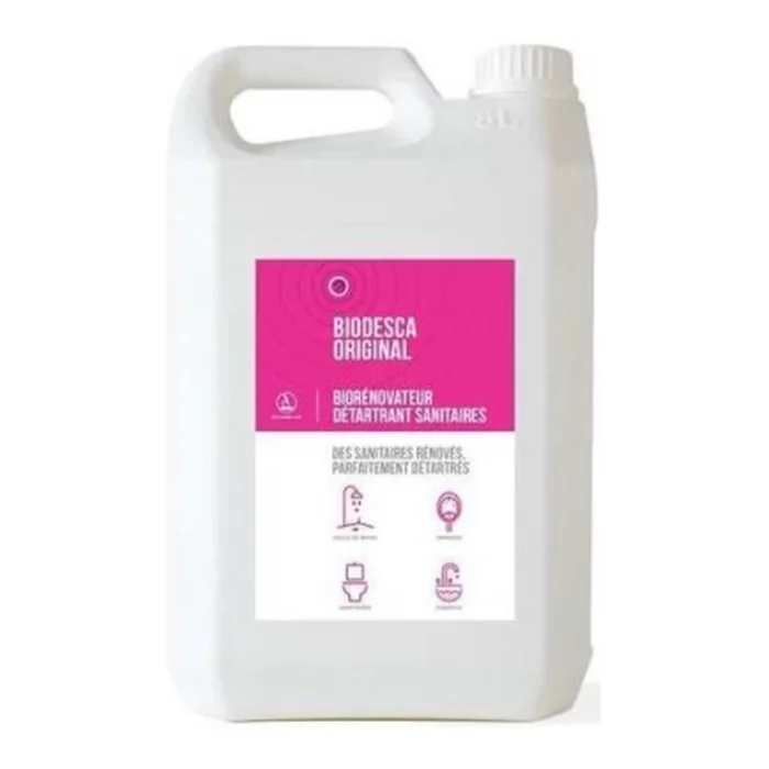 BIODESCA ORIGINAL - 2 X 5 L / FR