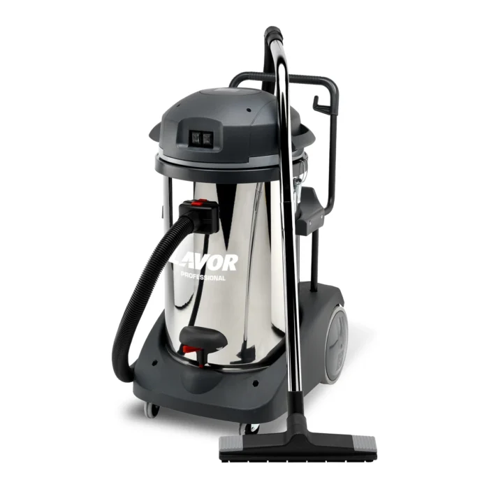 ASPIRATEUR EAU ET POUSSIERES DOMUS IR - CUVE BASCULANTE