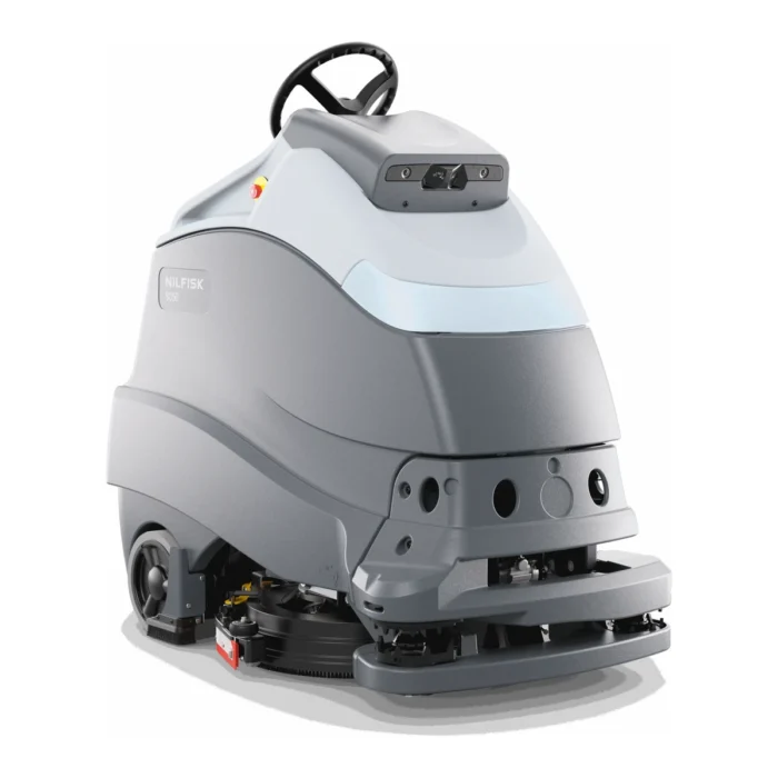 NILFISK LIBERTY SC50 - AUTOLAVEUSE ROBOTISÉE