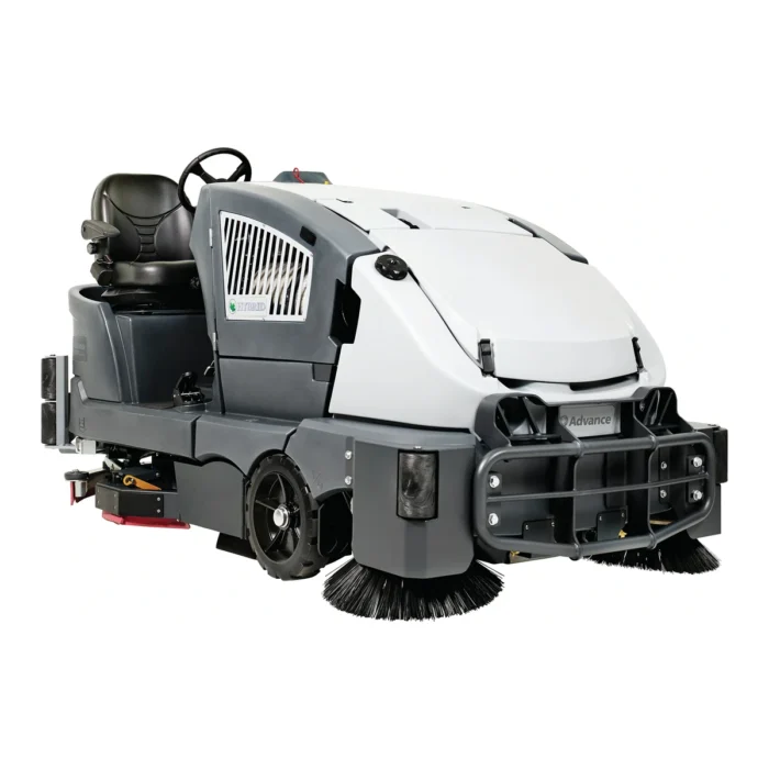 CS7010 - MACHINE COMBINÉE AUTOLAVEUSE + BALAYEUSE