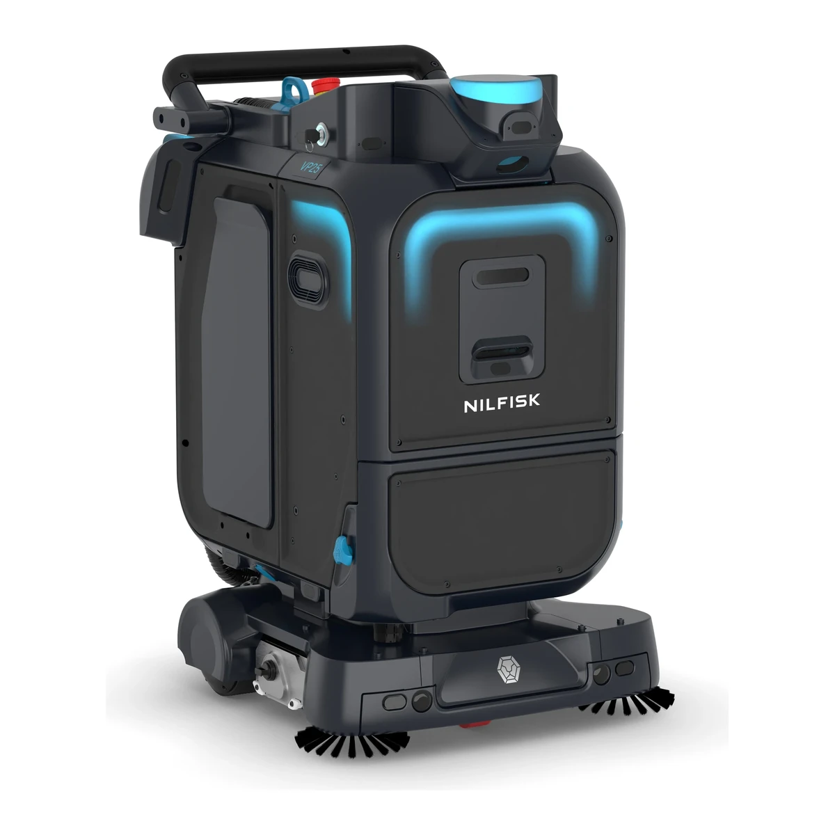 VP25 - ASPIRATEUR ROBOTISÉ