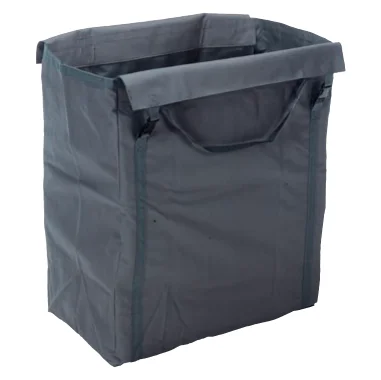 SAC EN TOILE RENFORCÉE GRIS 200L