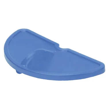 COUVERCLE BLEU POUR COLLECTEUR 628237