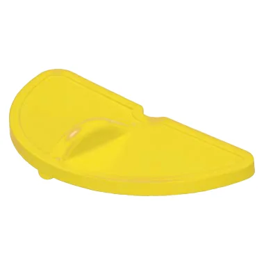 COUVERCLE JAUNE POUR COLLECTEUR 628239