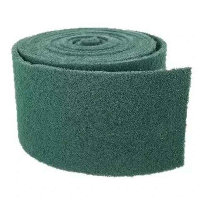ROULEAU TISSUS FIBRE VERT 3M