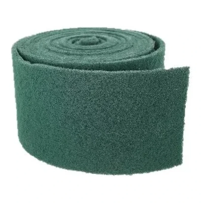 ROULEAU TISSUS FIBRE VERT 3M