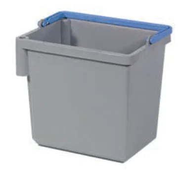 POIGNÉE BLEUE SEAU 5L