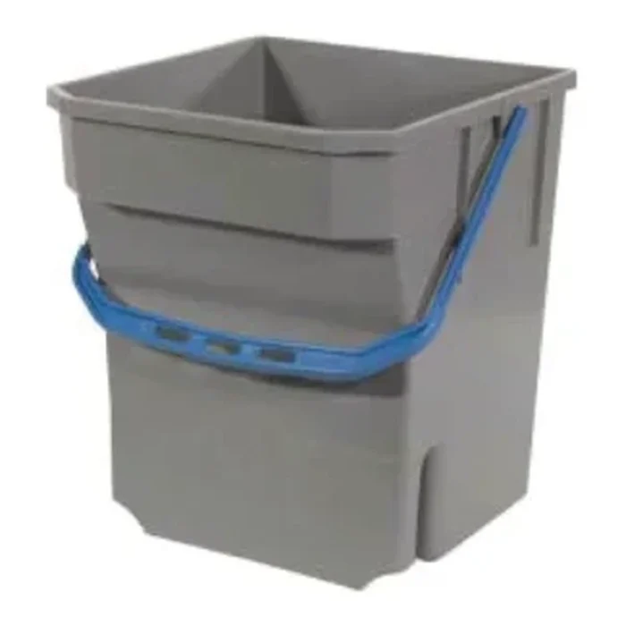 SEAU ARRIÈRE 28L BLEUE
