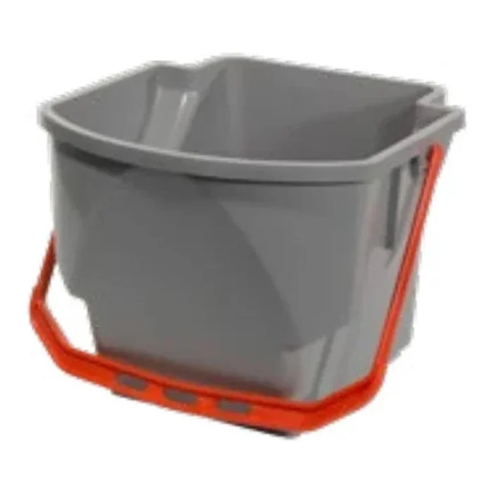 SEAU 16L GRIS