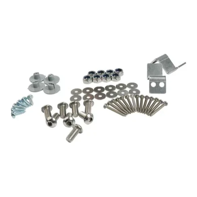 KIT FIXATION POUR 4 ROUES 200MM