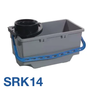 KIT COMPLET DE LAVAGE SRK14 COMPOSÉ DE :
