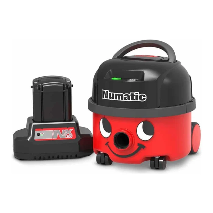 ASPIRATEUR POUSSIERES NBV190NX - AVEC BATTERIE ET CHARGEUR