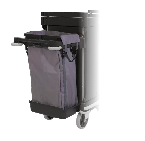 NKA 100P - KIT EXTENSION SAC GRIS 100L POUR LINGE