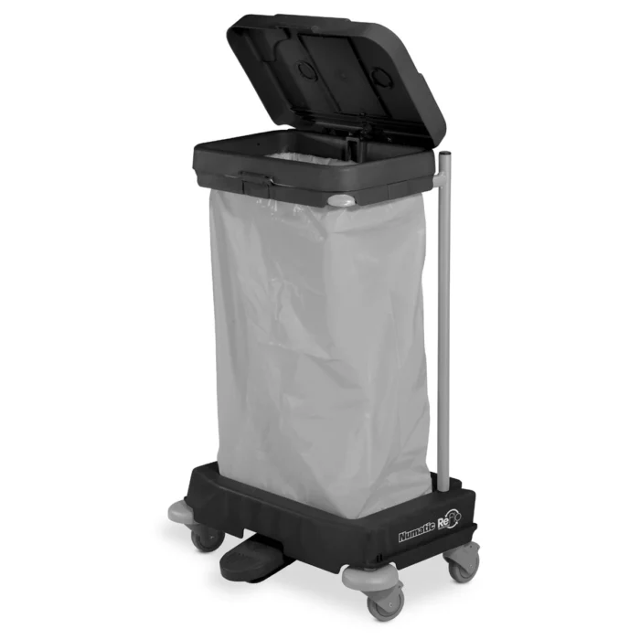 CHARIOT DE COLLECTE DE DECHETS SAX120PG REFLO