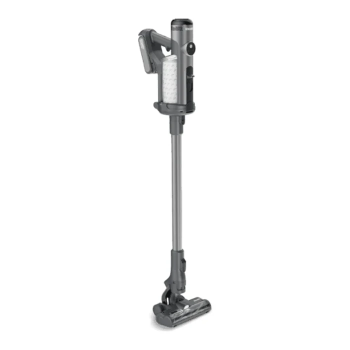 ASPIRATEUR POUSSIERES HENRY QUICK GRIS - AVEC BATTERIE ET CHARGEUR