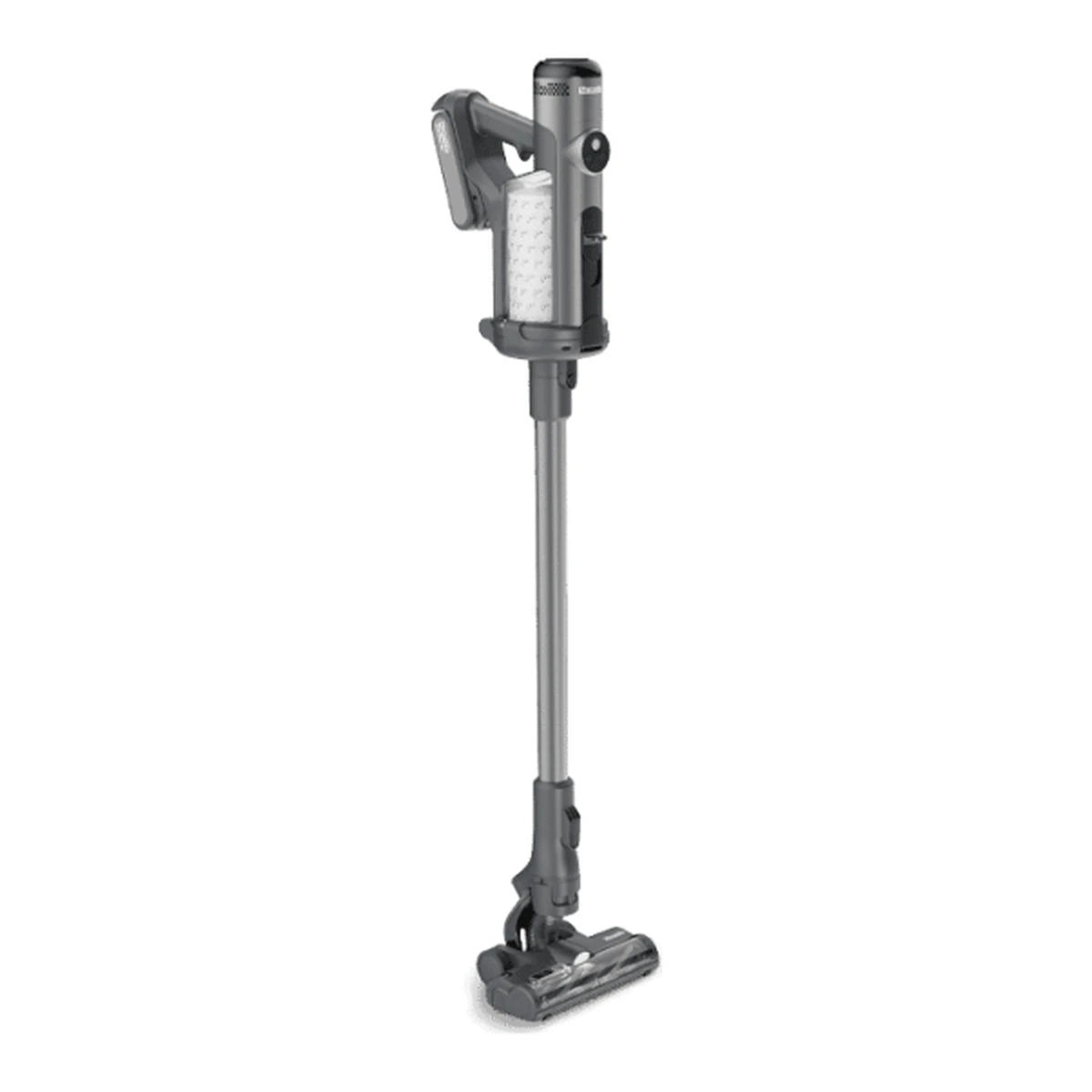ASPIRATEUR POUSSIERES HENRY QUICK GRIS - AVEC BATTERIE ET CHARGEUR