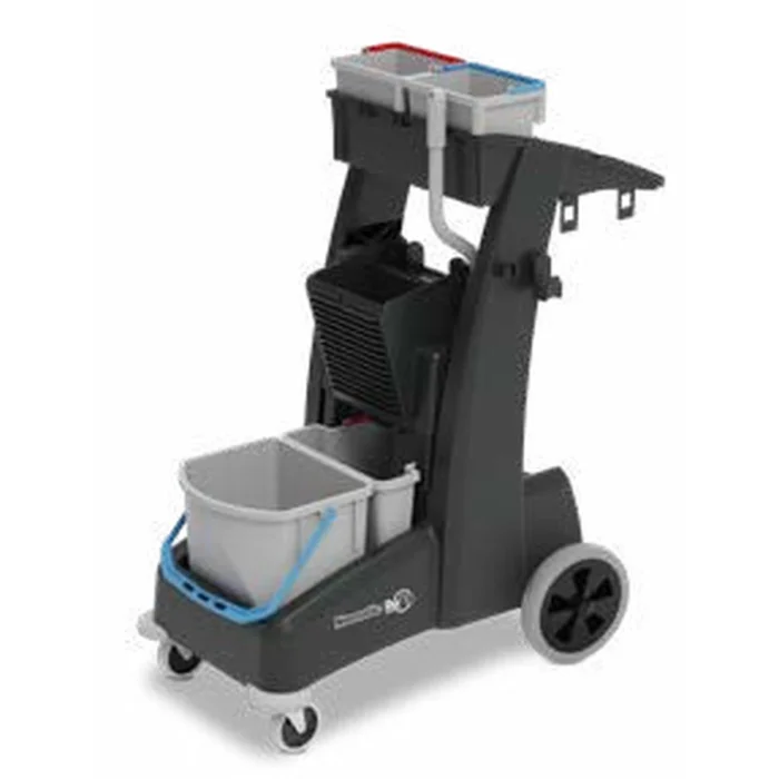 CHARIOT DE MENAGE MM-3 GRANDES ROUES MULTIMATIC