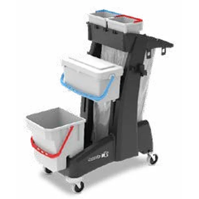 CHARIOT DE MENAGE ET PRE-IMPREGNATION MM-8 MULTIMATIC