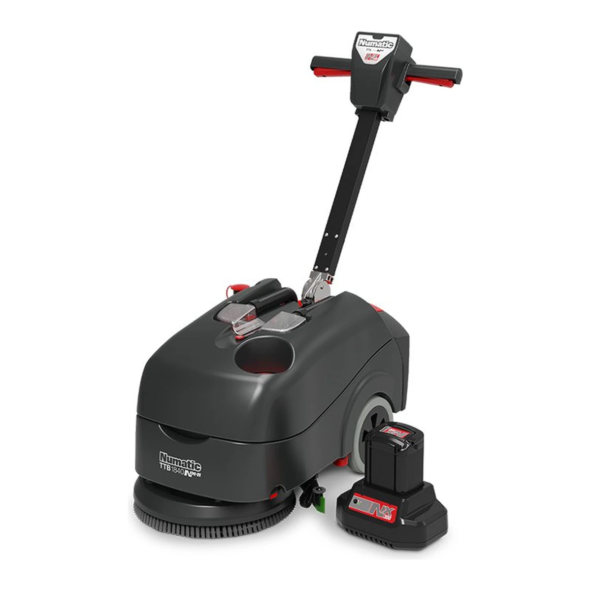 AUTOLAVEUSE 1840 NXR - AVEC BATTERIE ET CHARGEUR
