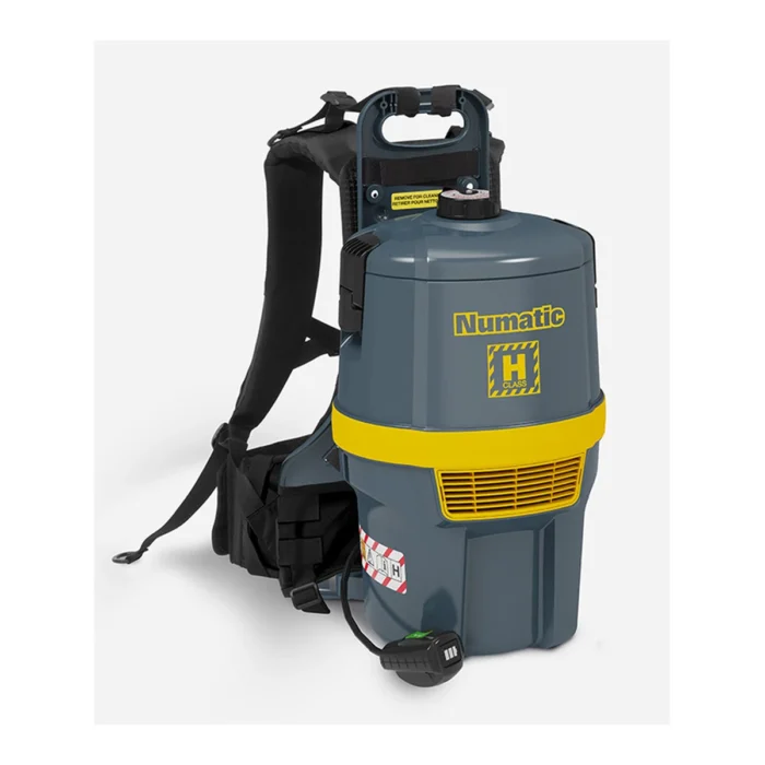 ASPIRATEUR POUSSIERES CLASSE H - RHB150NX - AVEC BATTERIE ET CHARGEUR