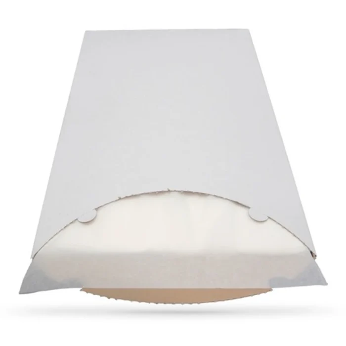 500 FEUILLES PAPIER CUISSON EN BOITE DISTRIBUTRICE 40X60CM