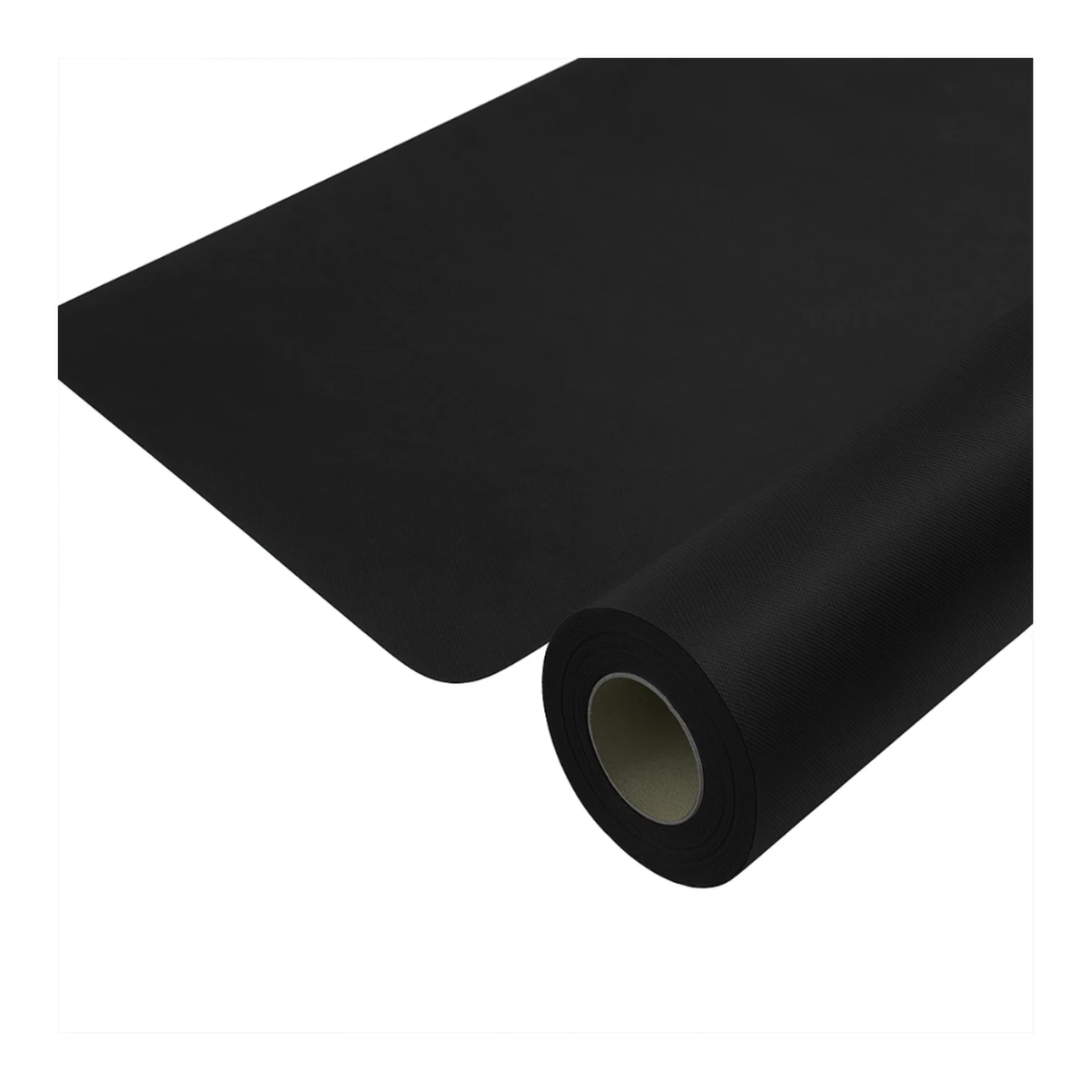 6 RLX NAPPE SPUNBOND 1.20X50M NOIR PREDECOUPE A 40 CM