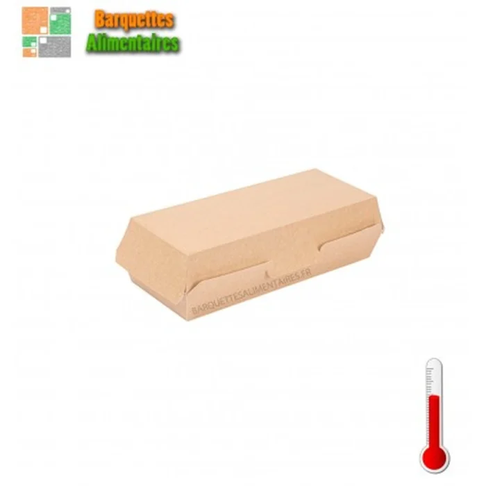 BOITE PANINI CARTON DECORS 20.3X9 CM
