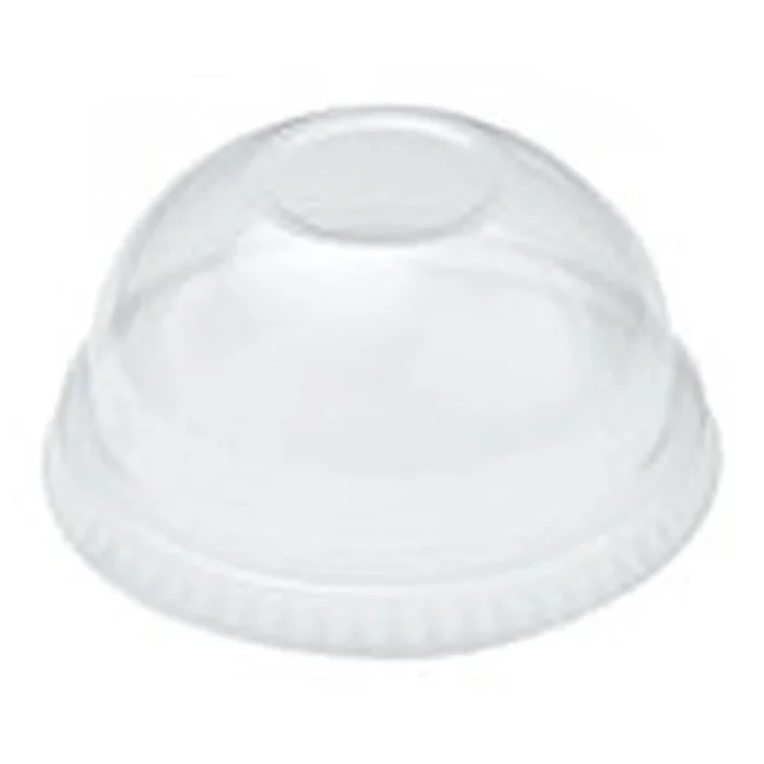 COUV DOME POT RPET RECYCLÉ DIAM 78 SANS TROU