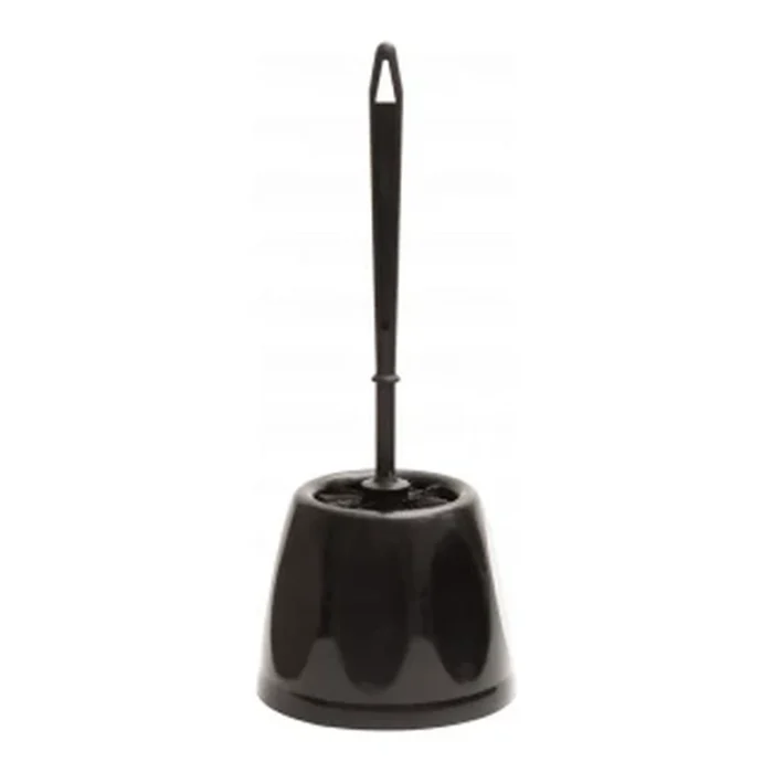 COMBINÉ BROSSE WC NOIR