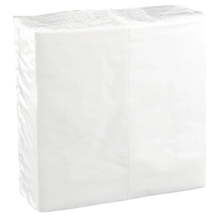 SERVIETTE VS ELEGANCE 40X40 BLANCHE