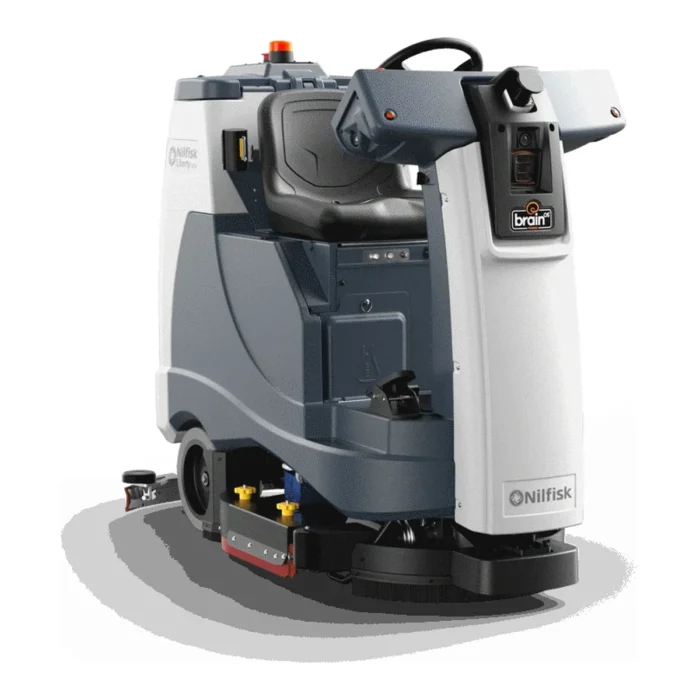 LIBERTY SC60 - AUTOLAVEUSE ROBOTISÉE