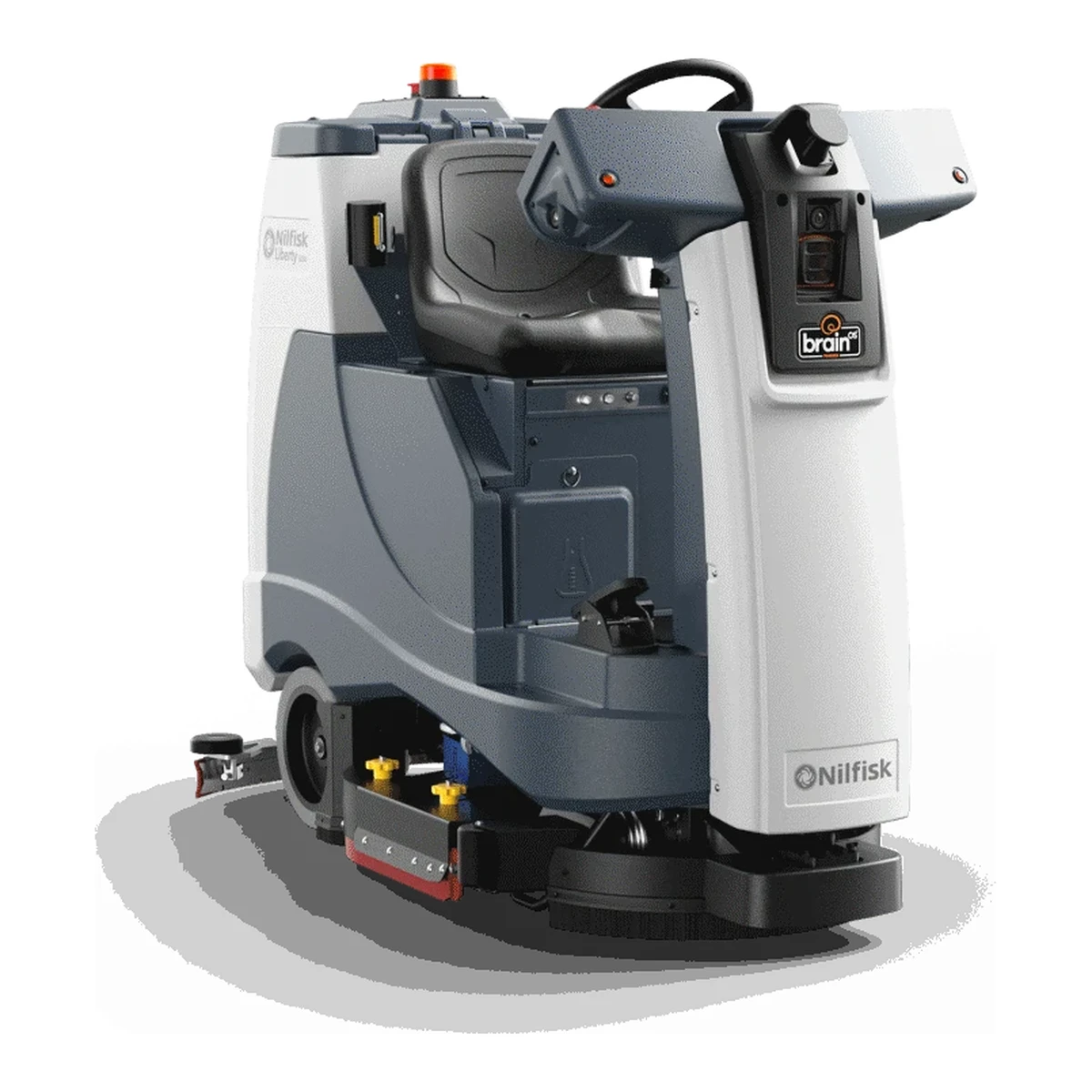 LIBERTY SC60 - AUTOLAVEUSE ROBOTISÉE