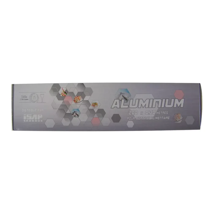 6 RLX ALU 200X0.29 BOITE DISTRIBUTRICE