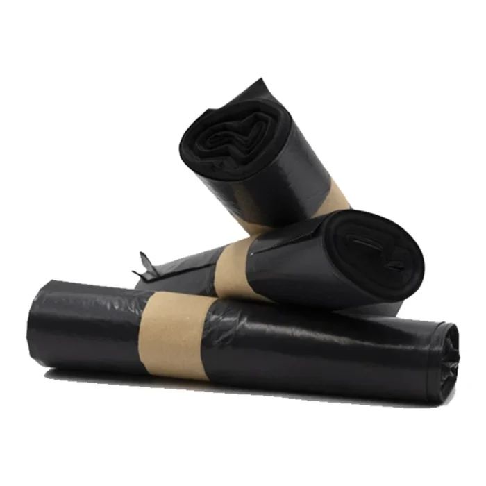 SACS POUBELLE NOIR 110L - BD