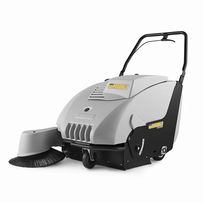 BALAYEUSE AUTOPORTEE MINI HS MT 80 BC