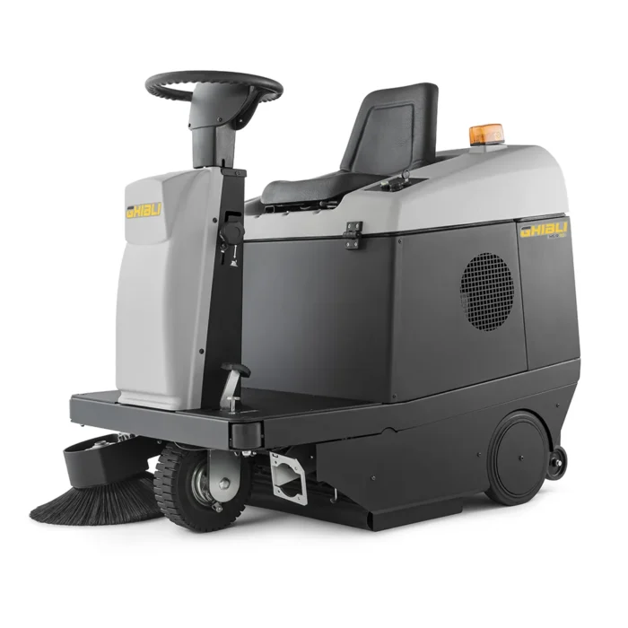 BALAYEUSE AUTOPORTEE HS R 110 BC