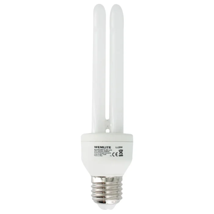 AMPOULES UV POUR DESINSECTISEUR GLUEPAD