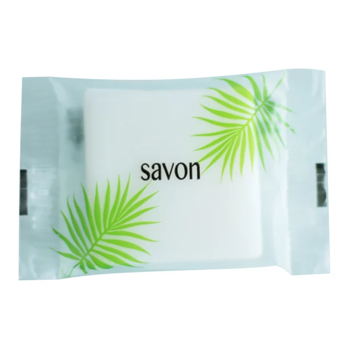 500 SAVONNETTE 12G. ENVELOPPEE FLOWPACK