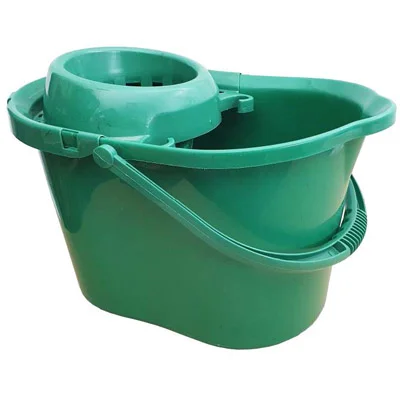 SEAU RECTANGULAIRE POUR MOPS 15L