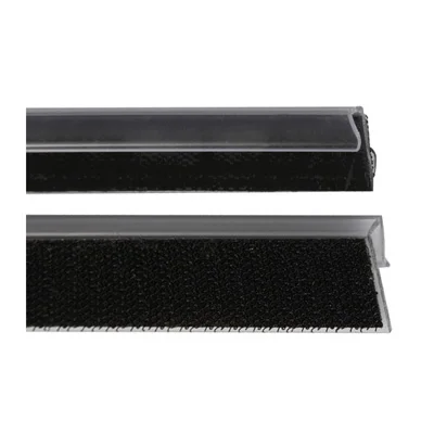 SET DE 2 BANDES VELCRO 40CM