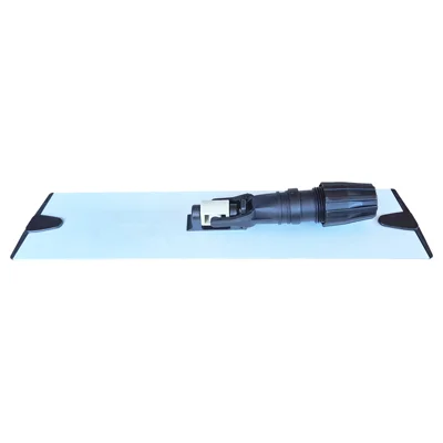 MONTURE BALAI VELCRO 40CM ALU