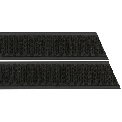 SET DE 2 BANDES VELCRO 60CM