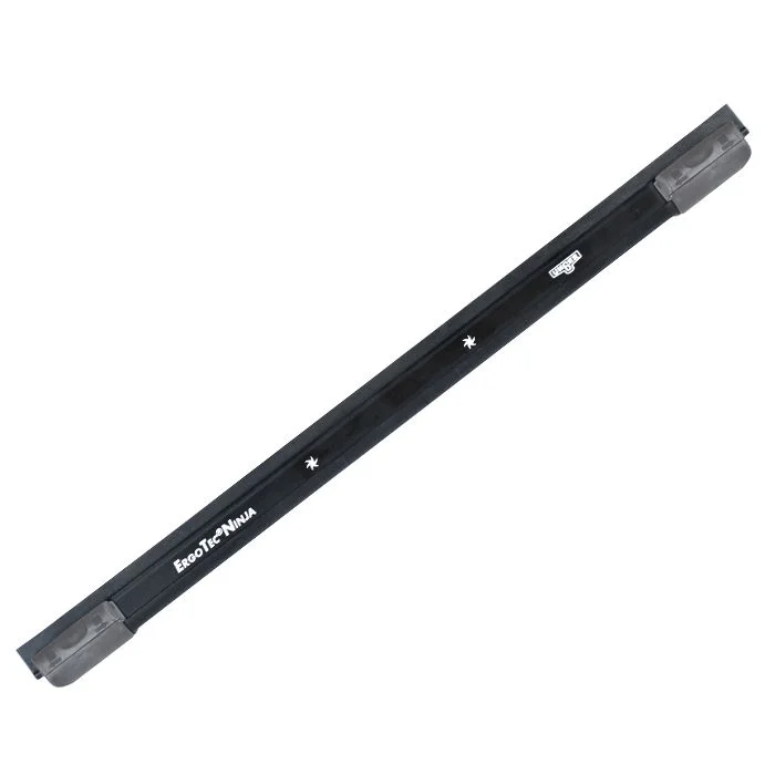 NINJA™ BARETTE ALUMINIUM 35CM, COMPLÈTE CAOUTCH. SOFT
