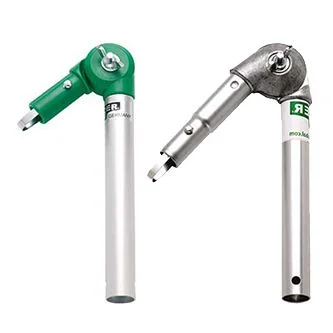 COUDE ARTICULES POUR PERCHE UNGER