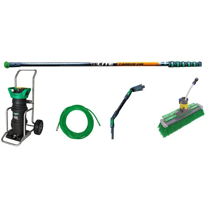 HYDROPOWER ULTRA - KIT EXPERTS LC, 8,60M