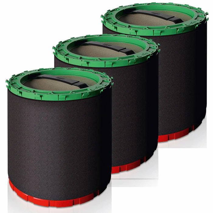 PACKS RÉSINE ULTRA POUR FILTRE HYDROPOWER ULTRA S
