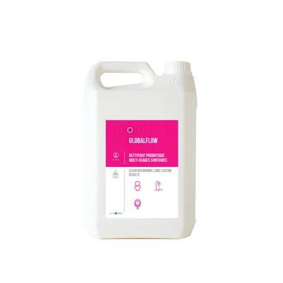 GLOBALFLOW - 2 X 5 L / INT
