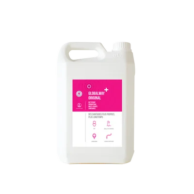 GLOBALWAY PLUS ORIGINAL - 2 X 5 L / FR
