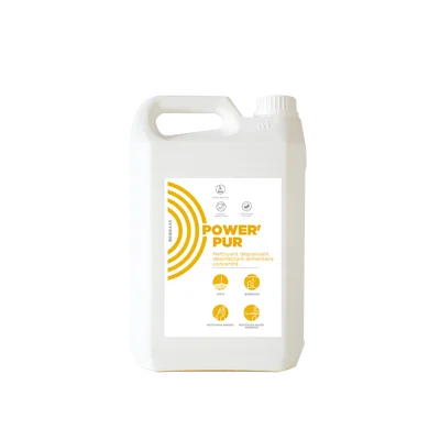 POWER'PUR - 2 X 5 L / FR